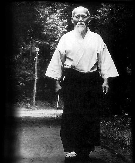 Morihei Ueshiba